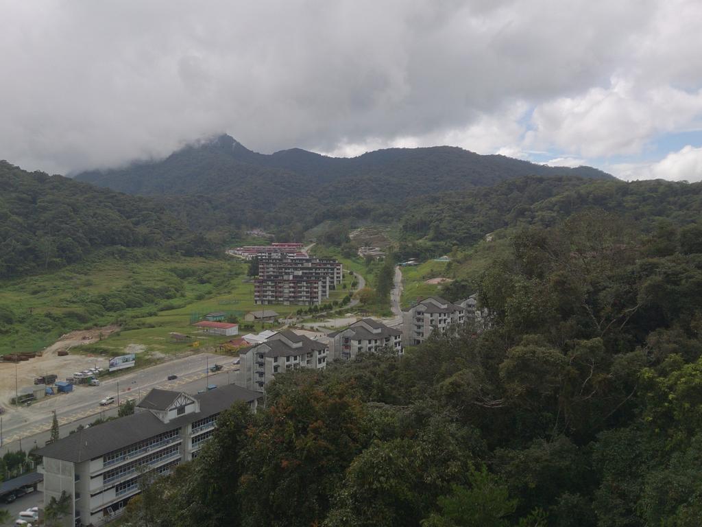 Pangsapuri 3 @ Crown Imperial Court Cameron Highlands